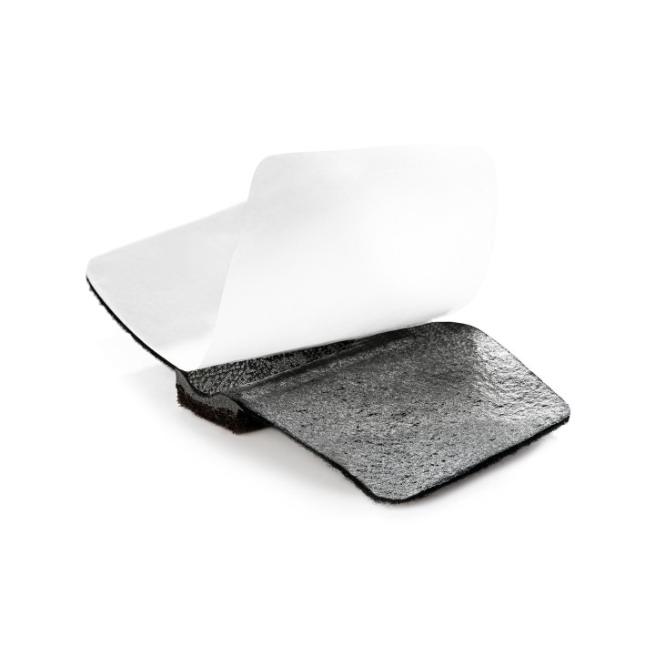 Möbeltass, rörskydd i filt, för liggande rör, Wrap Around