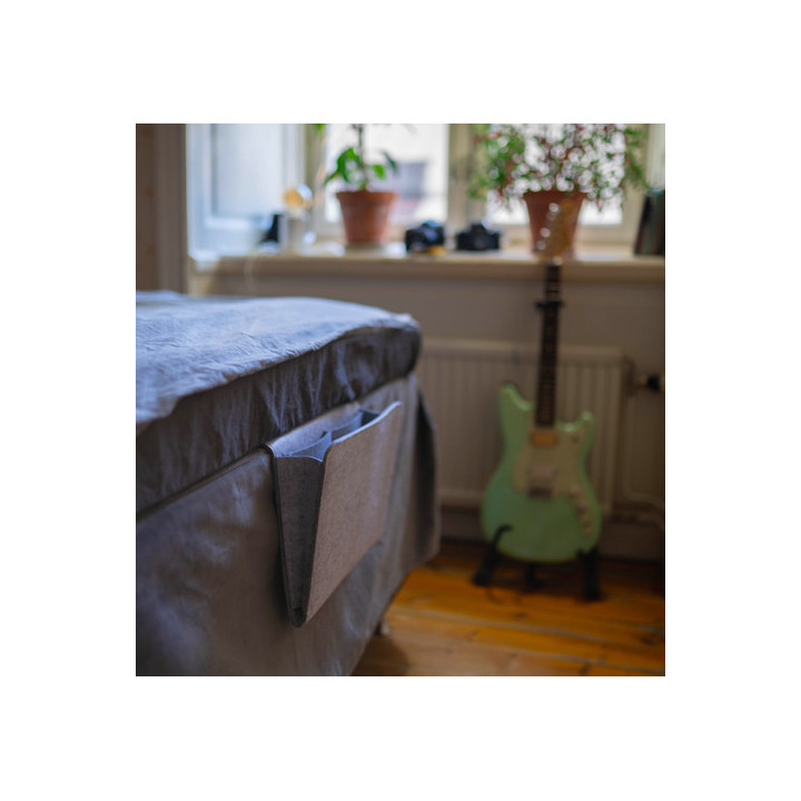 Förvaringsväska, laptopförvaring för sängen