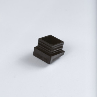 Rörskydd, fyrkantigt, vinklad