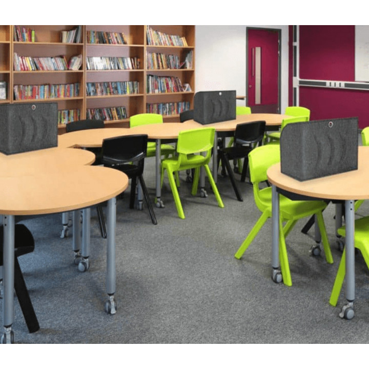 Składany odbojnik drzwiowy