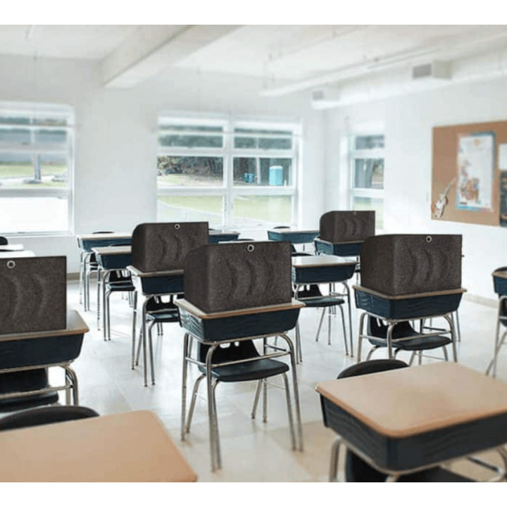 Składany odbojnik drzwiowy