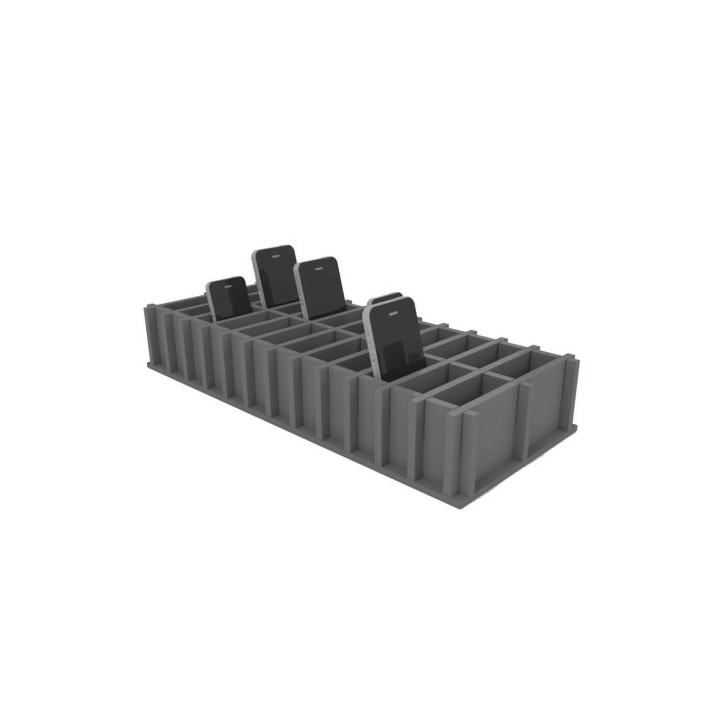 Składany odbojnik drzwiowy