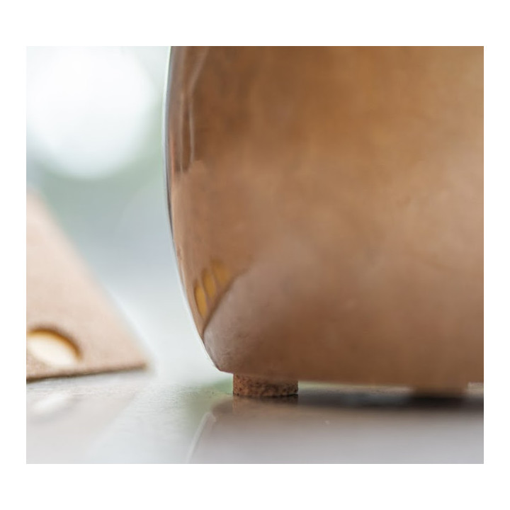 Samoprzylepne podkładki korkowe