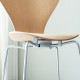 Podpórki siedziska do krzeseł Arne Jacobsen