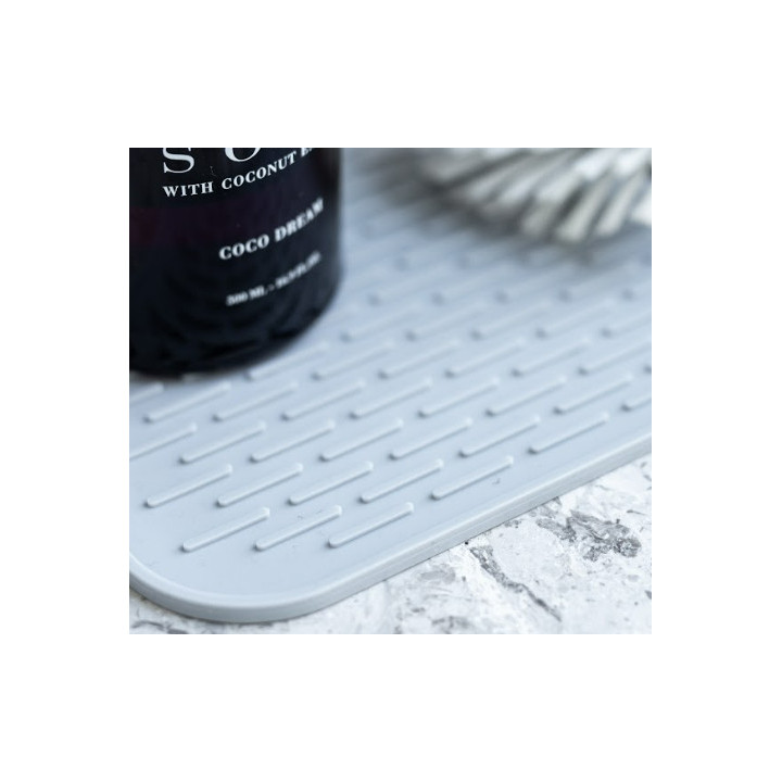 Mata gumowa na biurko kuchenne