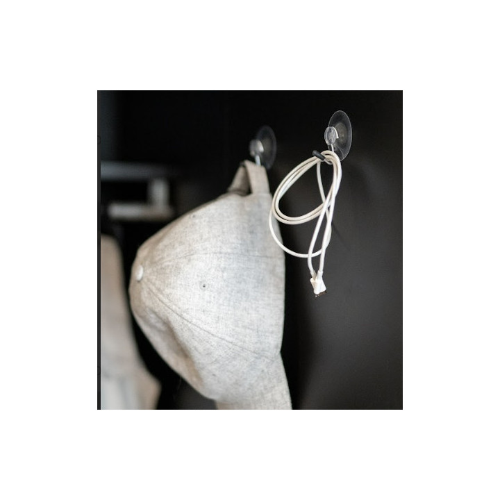 Haczyki do pomieszczeń mokrych