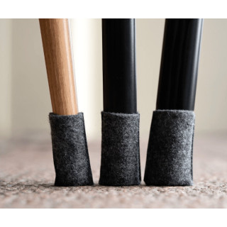 Nóżka meblowa z filcu