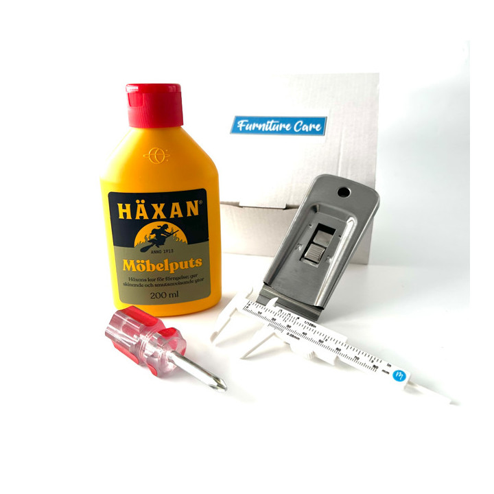 Zestaw do pielęgnacji mebli