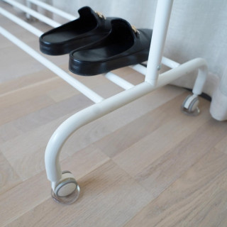 Plastikowe prowadnice do krzeseł, plastikowe prowadnice do mebli