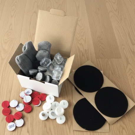 Zestaw Startowy Podkładek pod Meble Zestaw Startowy Podkładek pod Meble