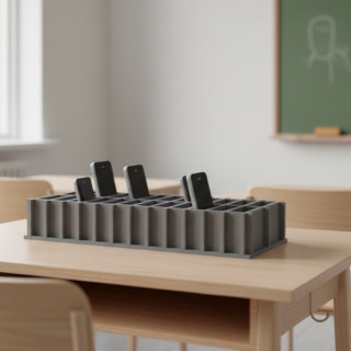 Składany ekran biurkowy