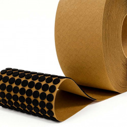 Samoprzylepne podkładki filcowe do mebli, usuwające rozlane płyny