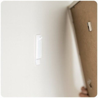 Samoprzylepny wieszak na zdjęcia, gwoździe samoprzylepne