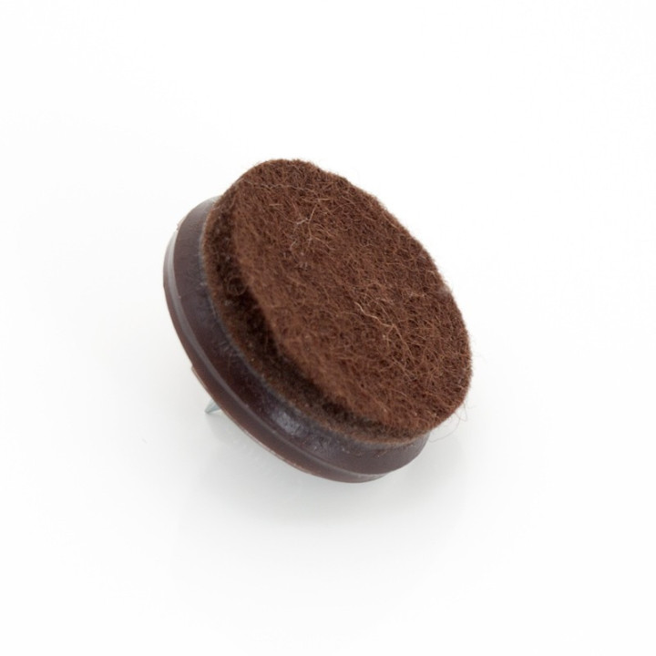 Filcowe ślizgacze meblowe (z gwoździami) na sprzedaż - Furniturewear