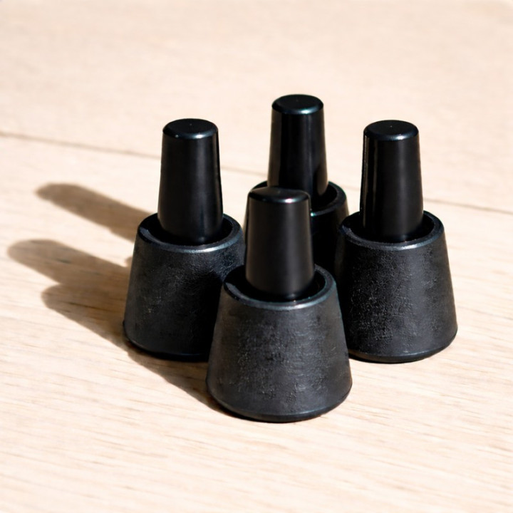 Podpórki pod nogi do krzeseł Arne Jacobsen - Furniturewear