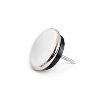 Metalowe prowadnice do krzeseł chroniące dywany - Furniturewear