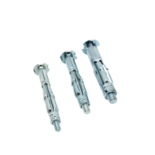 Wkręt rozporowy do płyt gipsowo-kartonowych, śruba Molly do gipsu