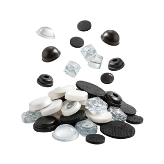 Möbeltassar utan glid