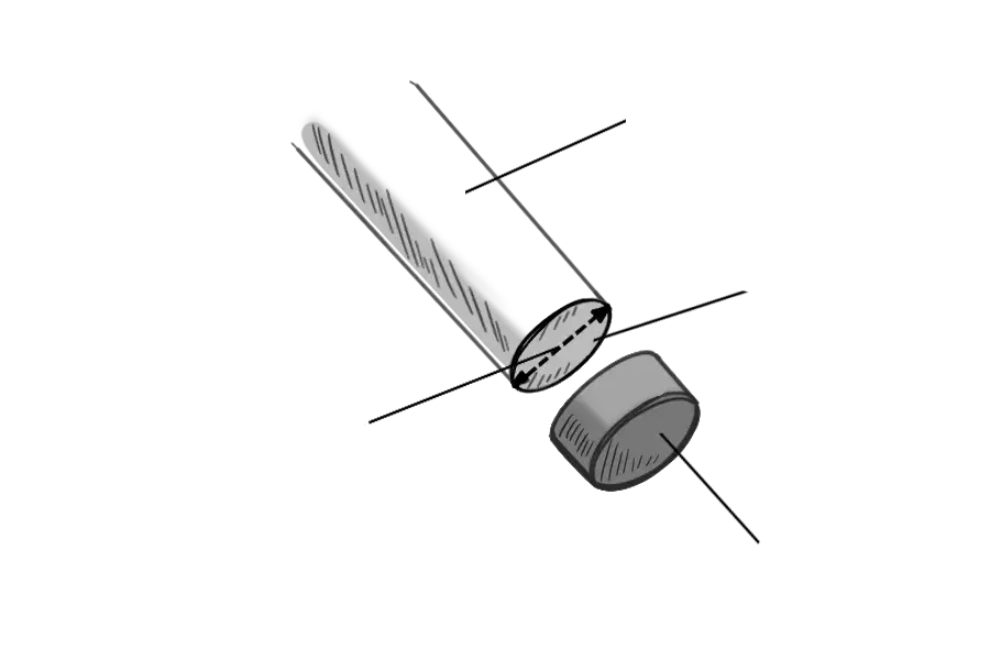 ŁAPA ZEWNĘTRZNA - JAK MIERZYĆ!