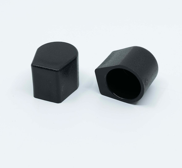 Rörskydd, ändskydd, liggande 