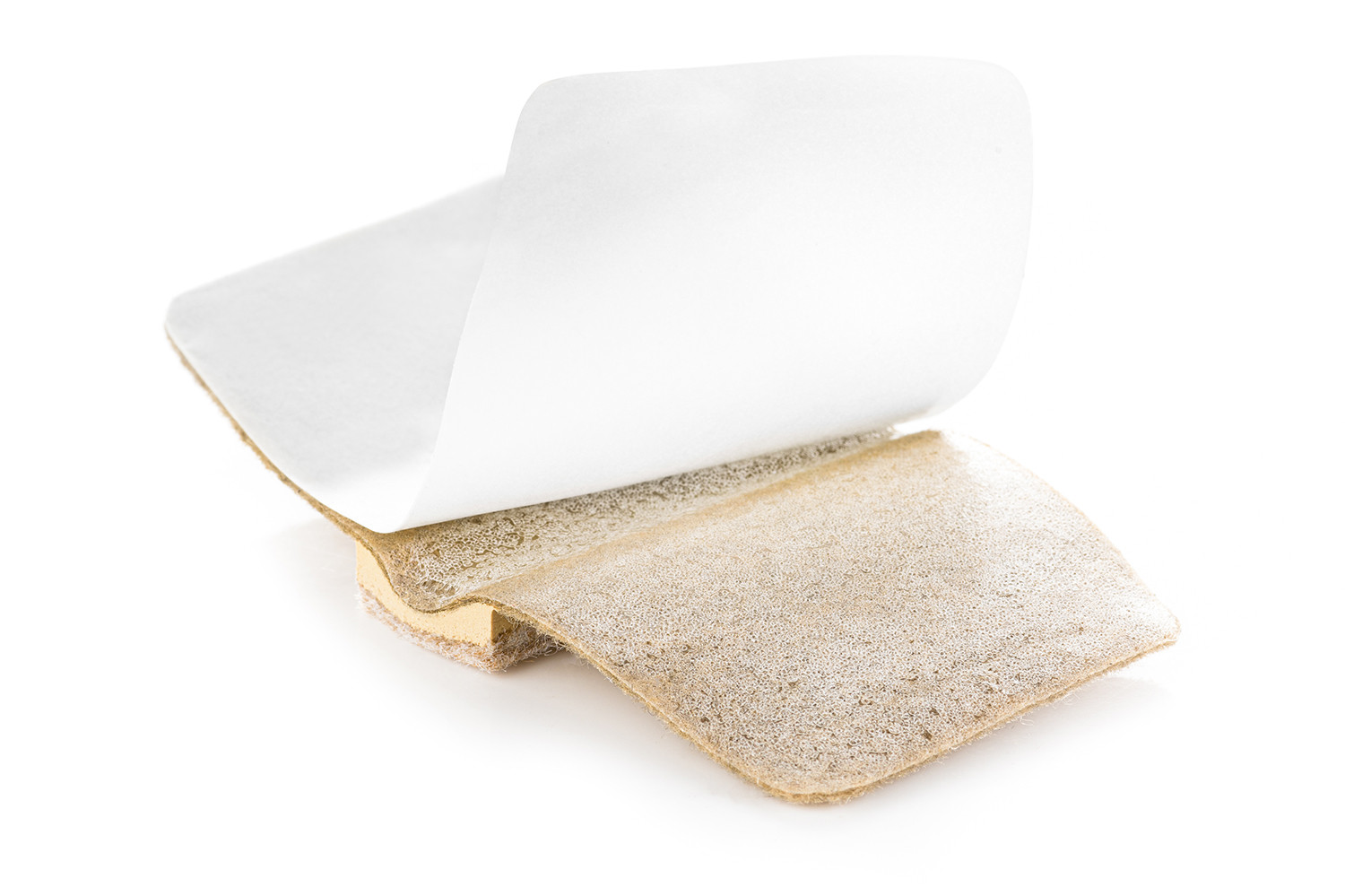 Möbeltass, rörskydd i filt, för liggande rör, Wrap Around