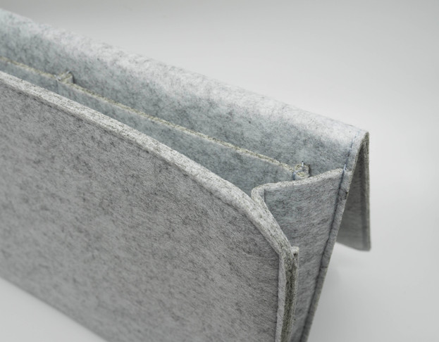 Förvaringsväska, laptopförvaring för sängen