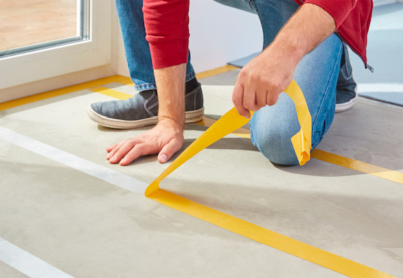 Mattejp, golvtejp för matta