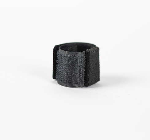 Rörskydd med filt för medar, liggande rör