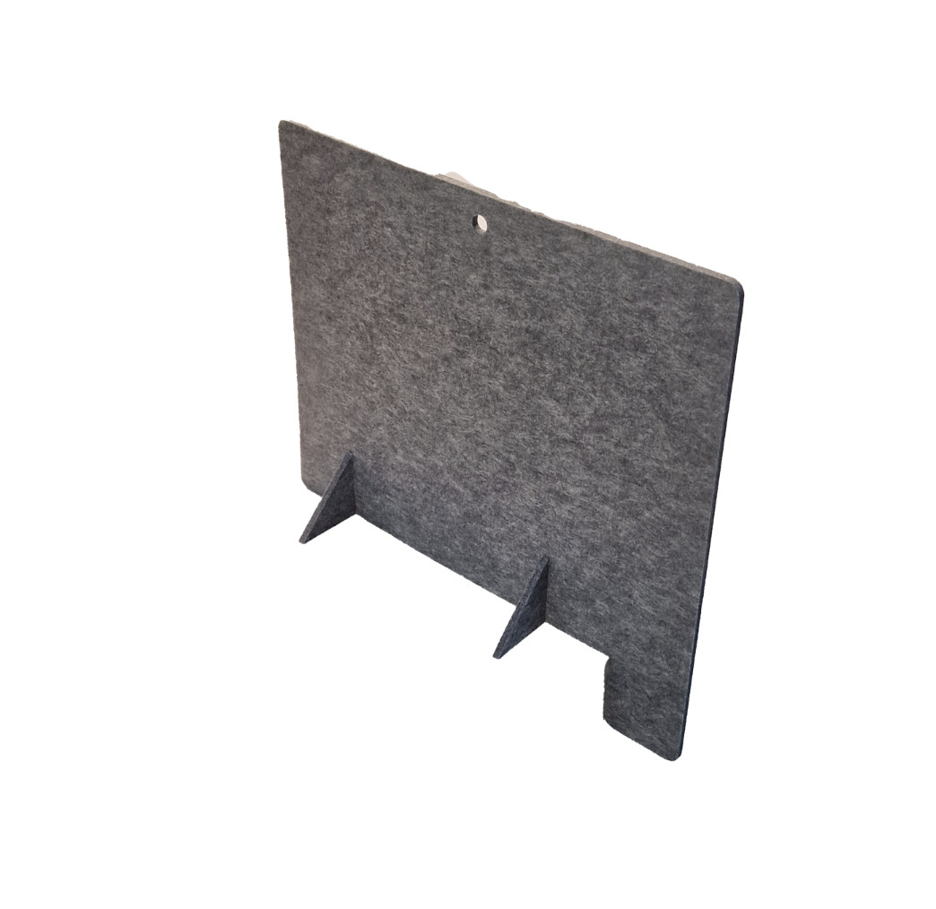 Składany odbojnik drzwiowy