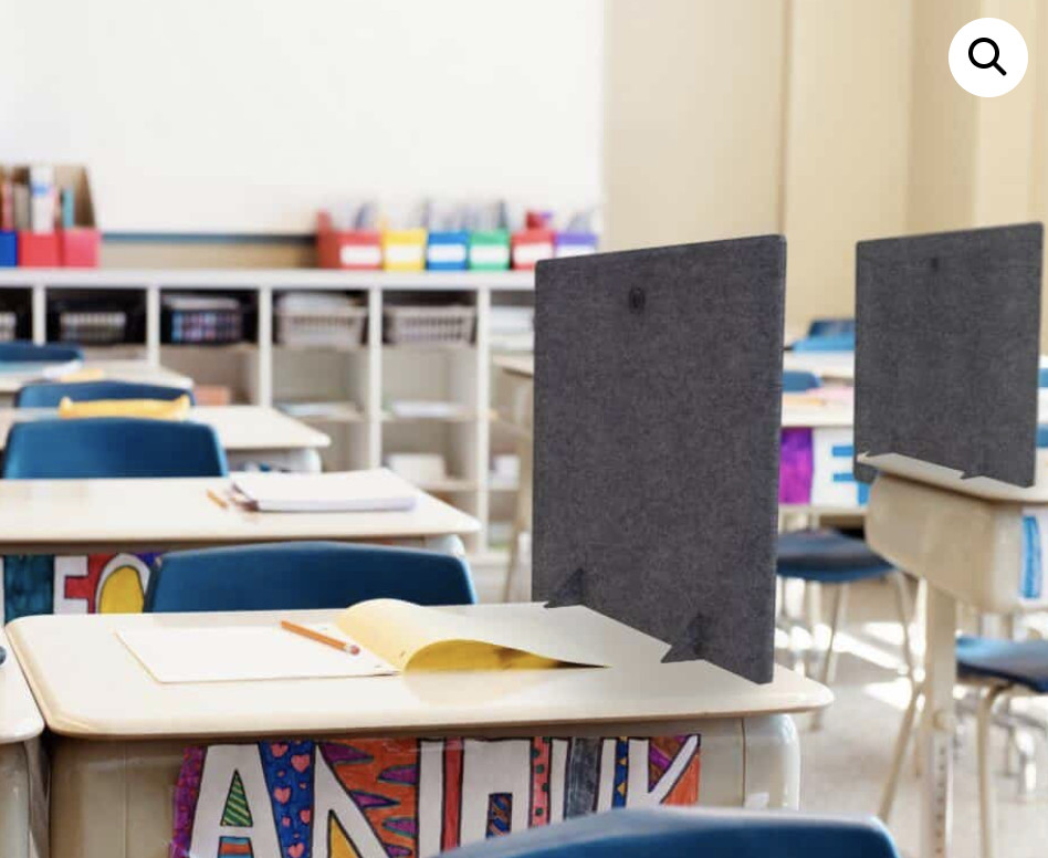 Składany odbojnik drzwiowy