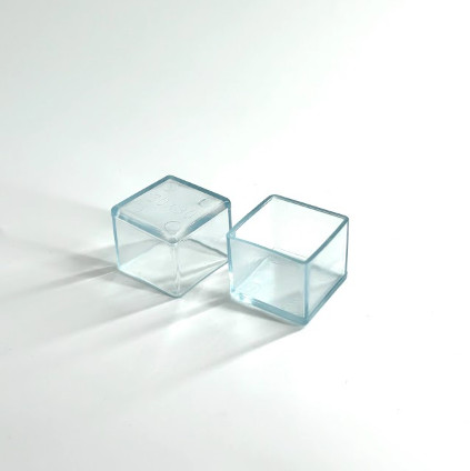 Utvändigt rörskydd, fyrkantigt