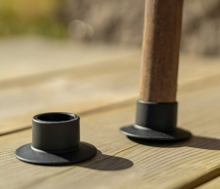 Nakładki na krzesła zewnętrzne