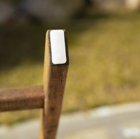 Prowadnice krzeseł do mebli ogrodowych i tarasowych