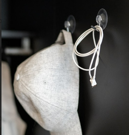 Haczyki do pomieszczeń mokrych