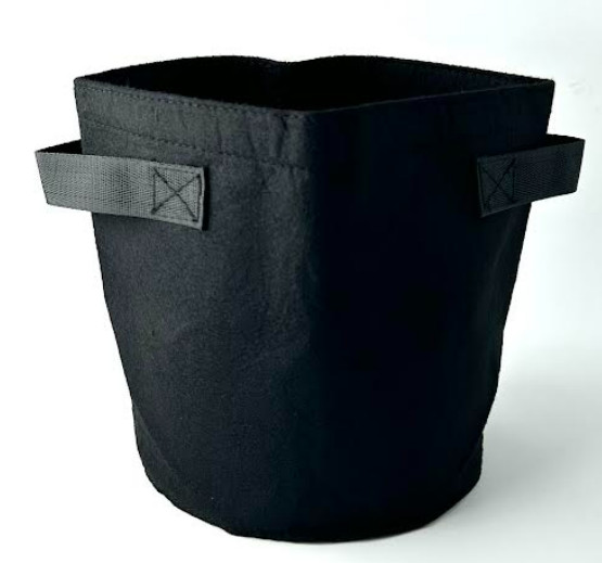 Filcowa torba do przechowywania, Outdoor Textile Pot