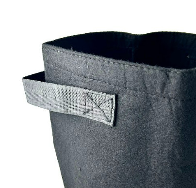 Filcowa torba do przechowywania, Outdoor Textile Pot