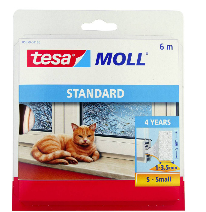 Piankowe ochraniacze krawędzi do mebli