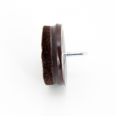 Filcowe ślizgacze meblowe (z gwoździami) na sprzedaż - Furniturewear