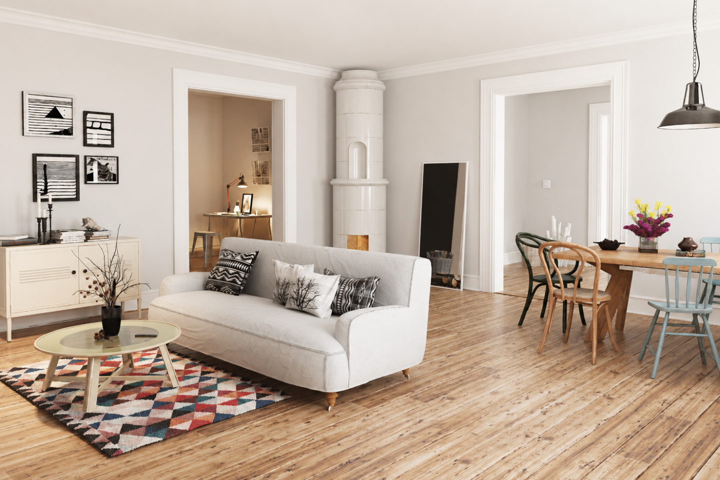 furniture pads concept